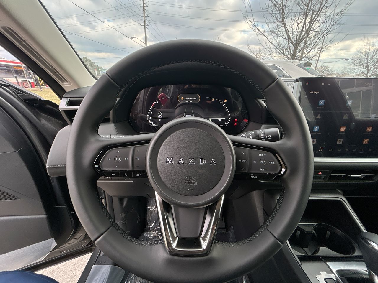 2026 Mazda CX-5