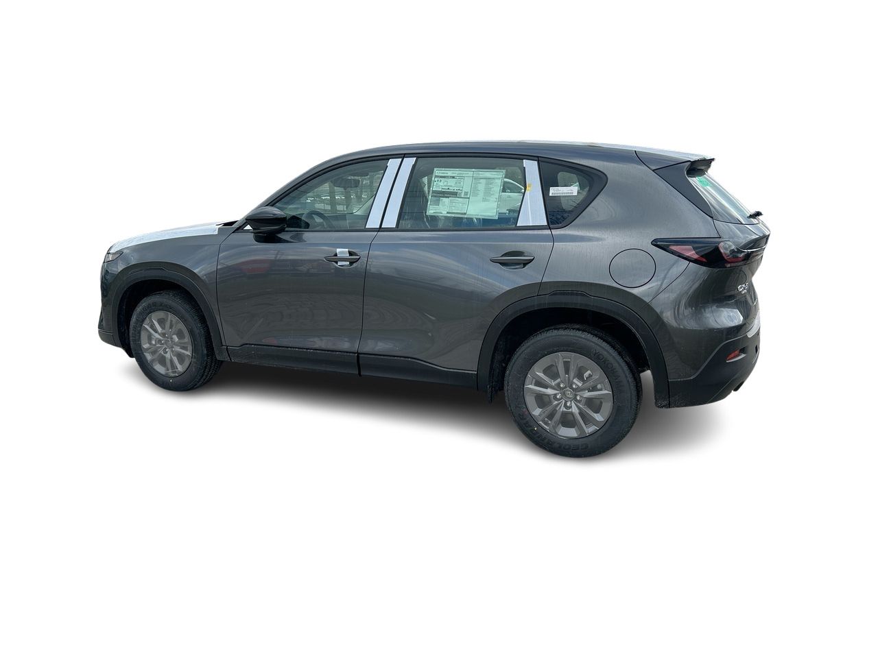 2026 Mazda CX-5