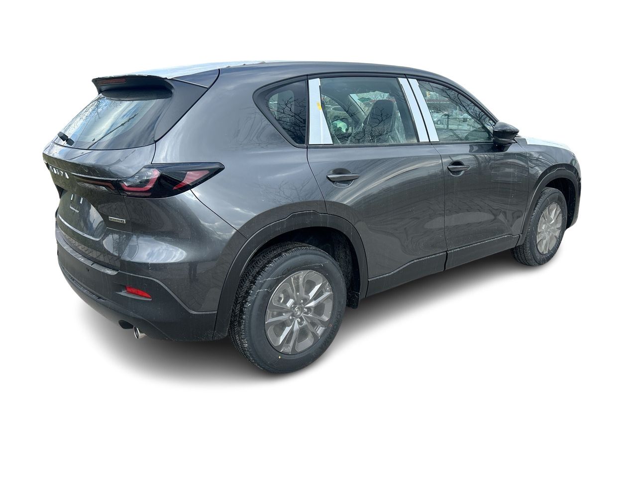 2026 Mazda CX-5