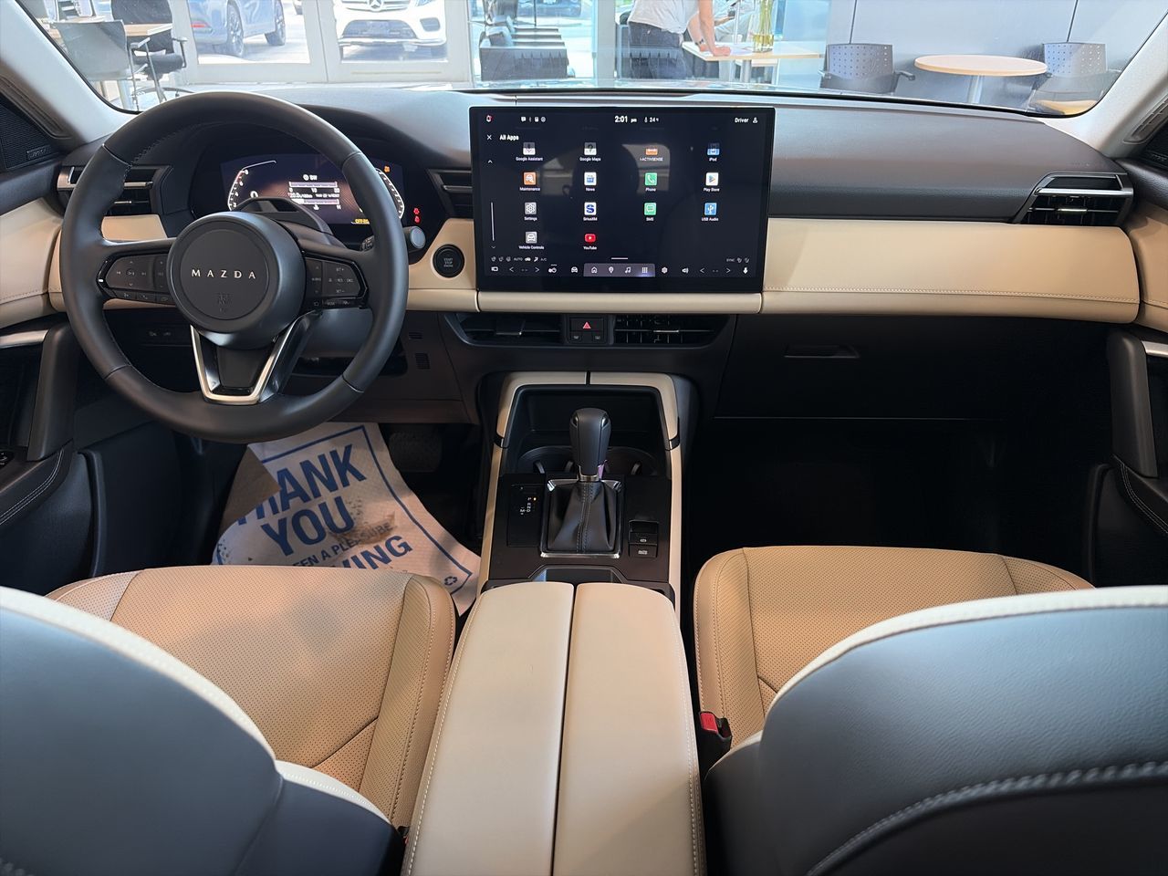 2026 Mazda CX-5 in Mississauga, Ontario