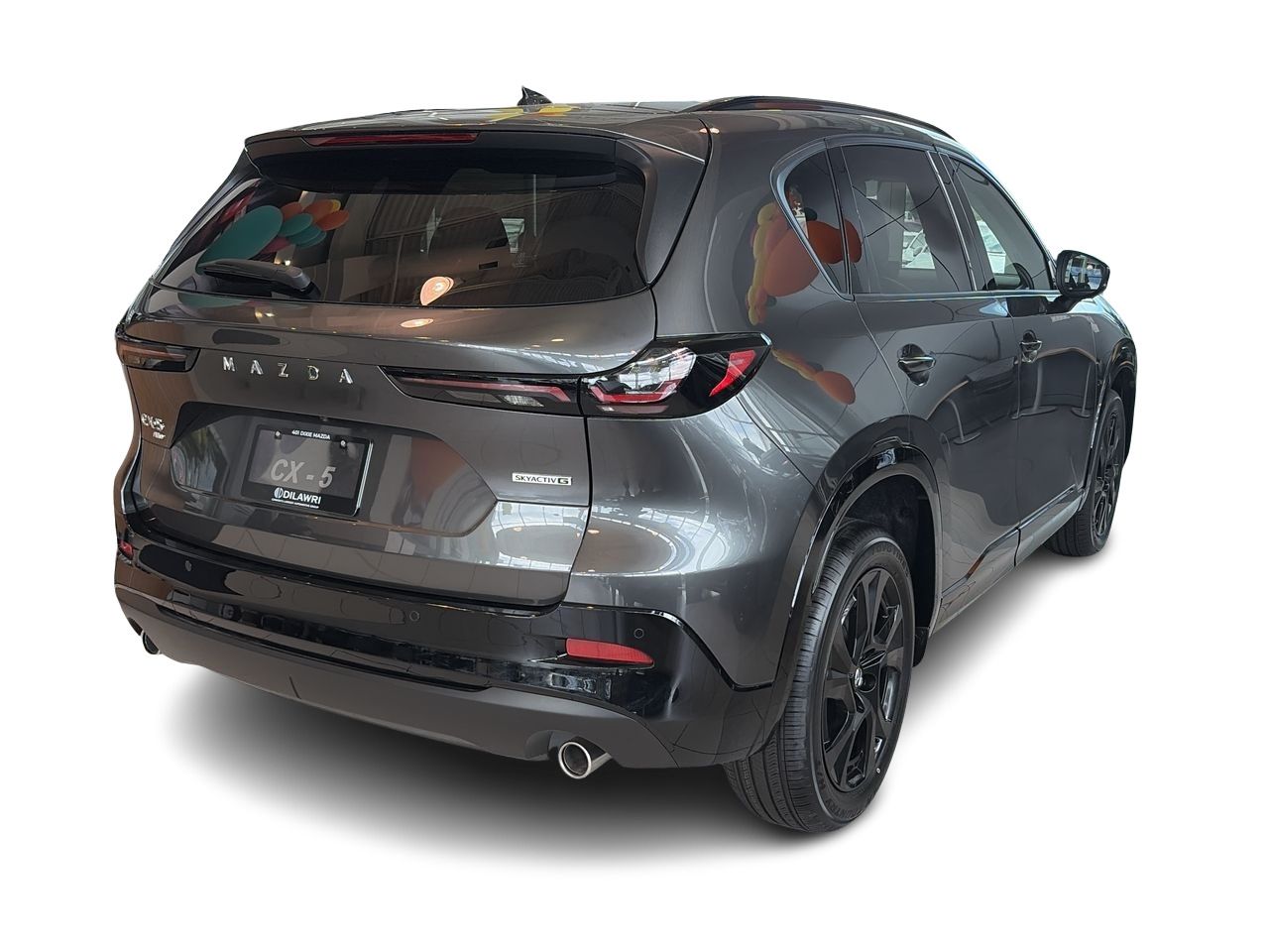 2026 Mazda CX-5 in Mississauga, Ontario