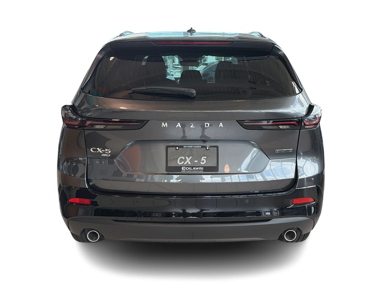 2026 Mazda CX-5 in Mississauga, Ontario