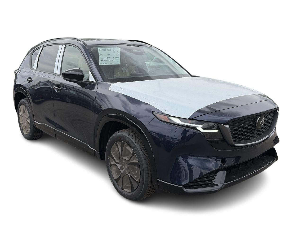 Mazda CX-5  2026