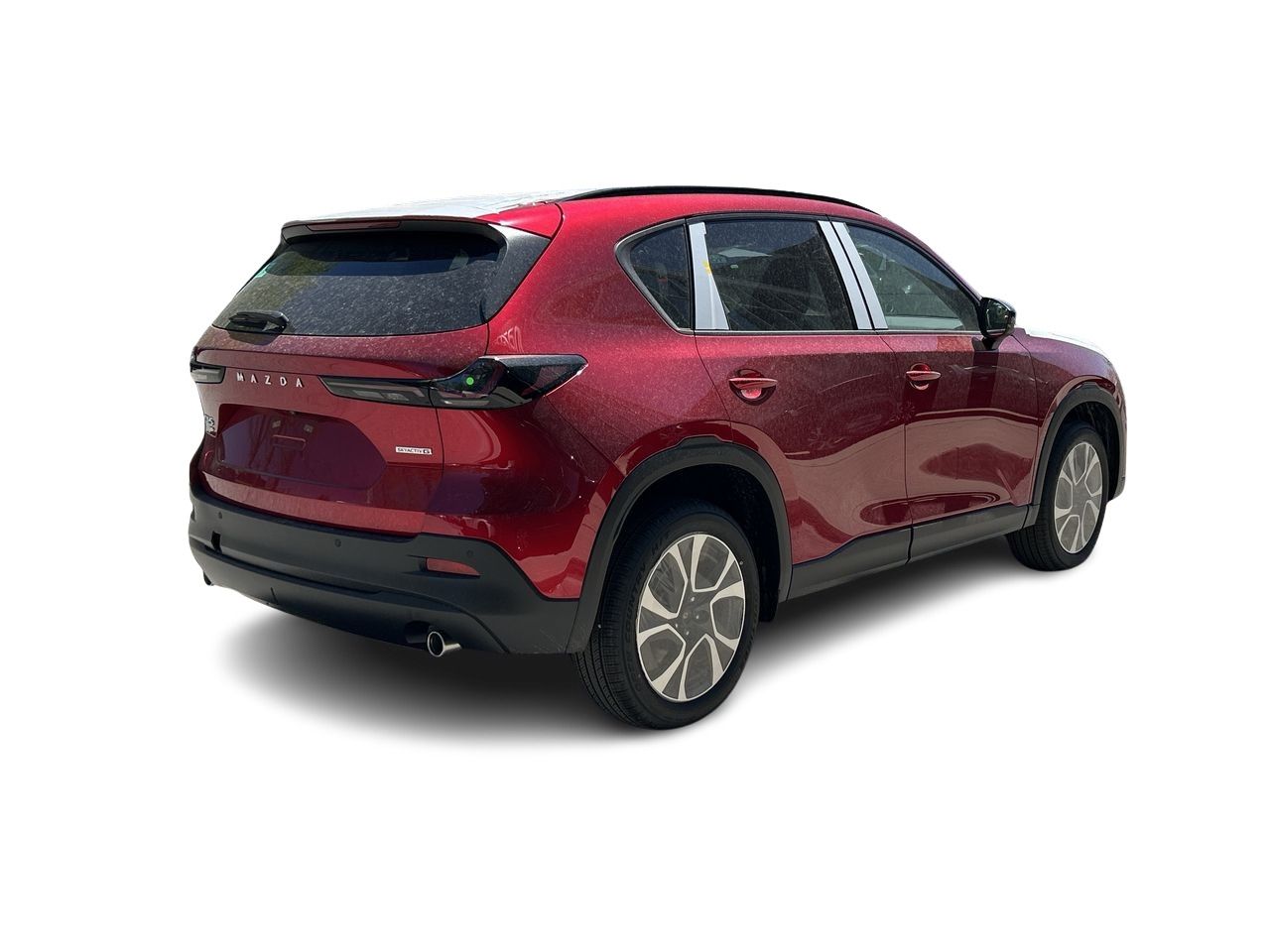 2026 Mazda CX-5