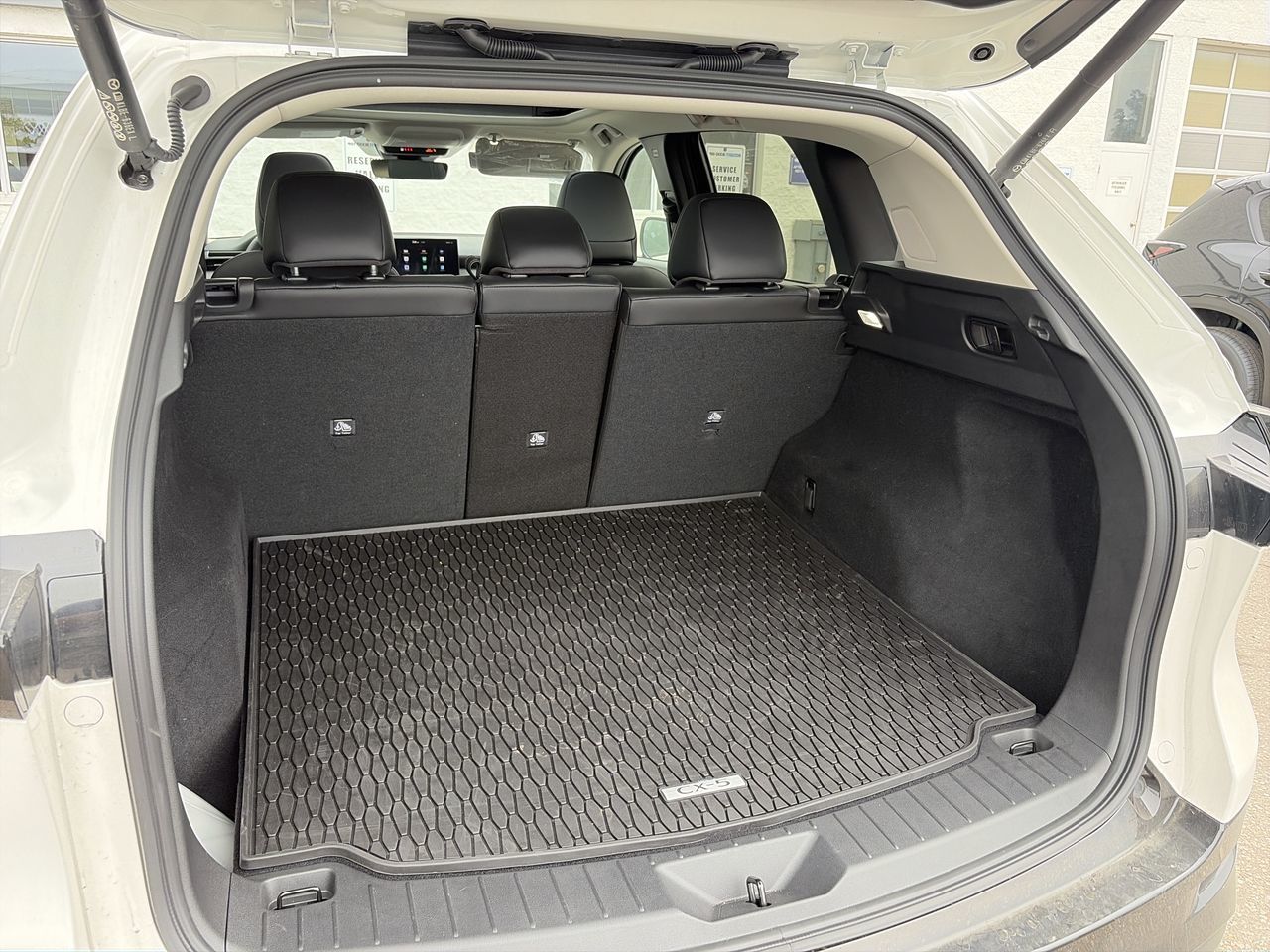 Mazda CX-5  2026