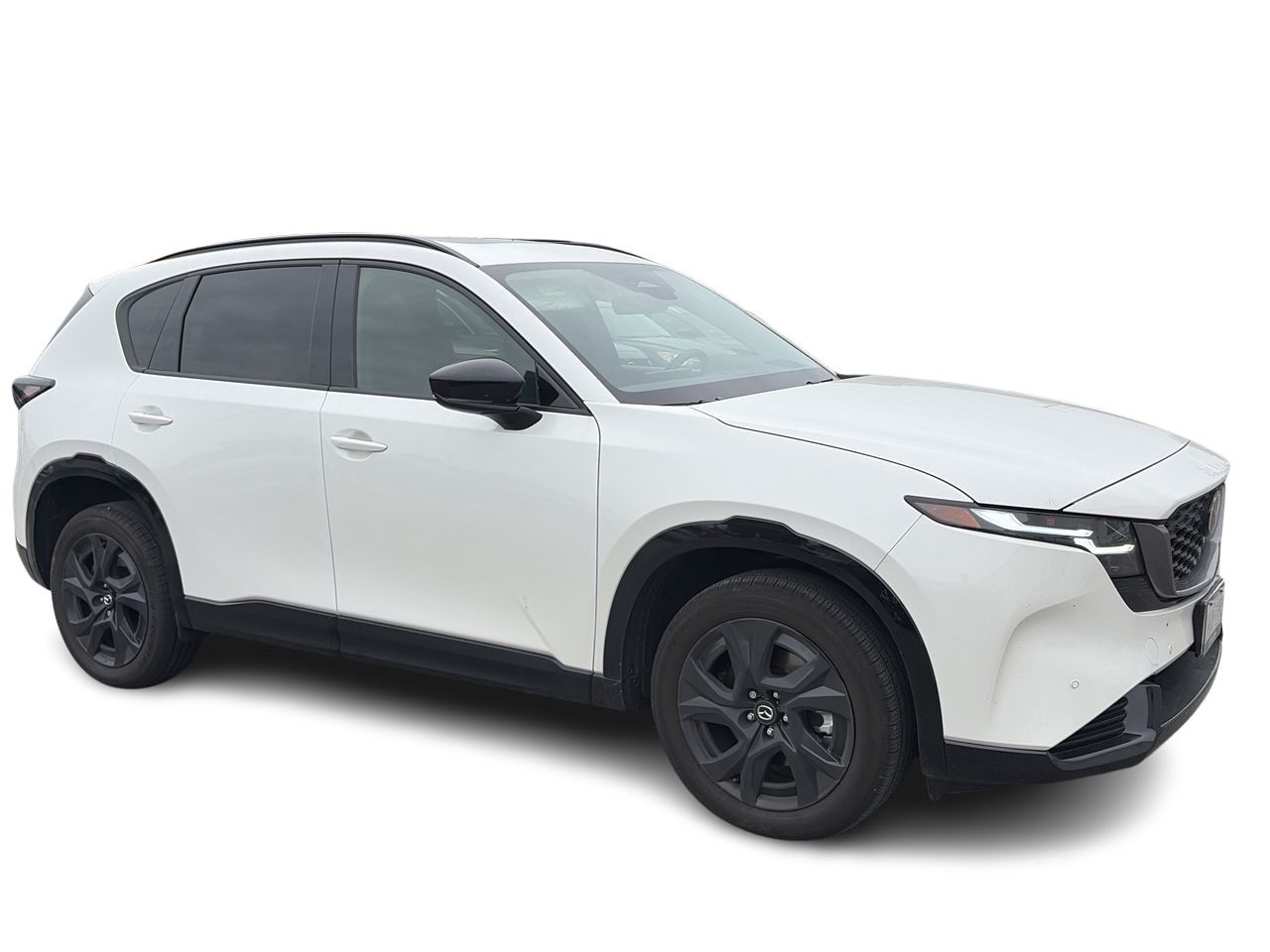 Mazda CX-5  2026