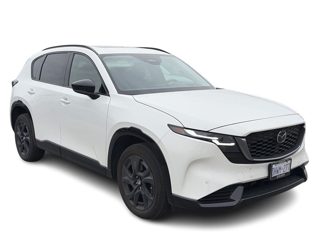 Mazda CX-5  2026