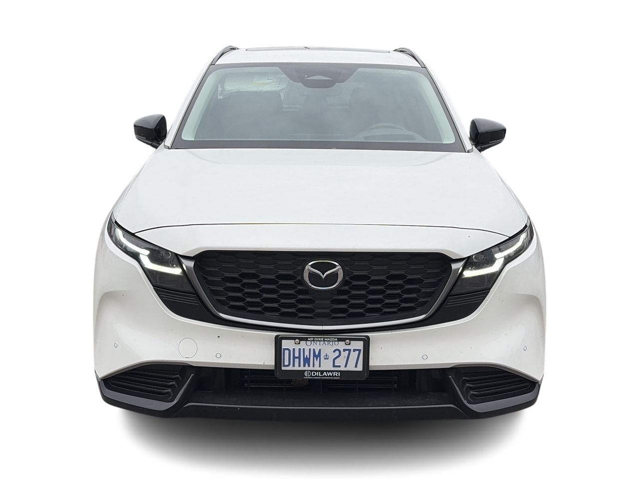 Mazda CX-5  2026