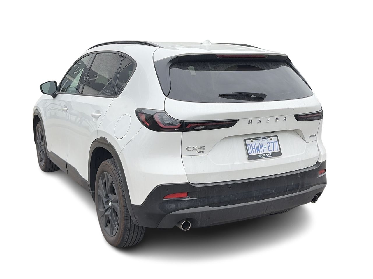 Mazda CX-5  2026