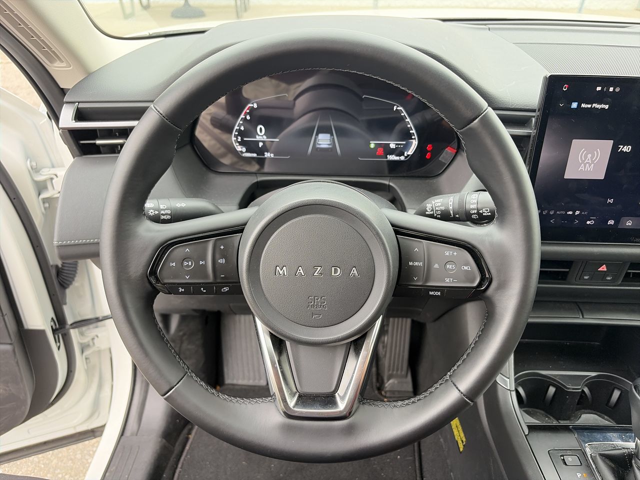 Mazda CX-5  2026