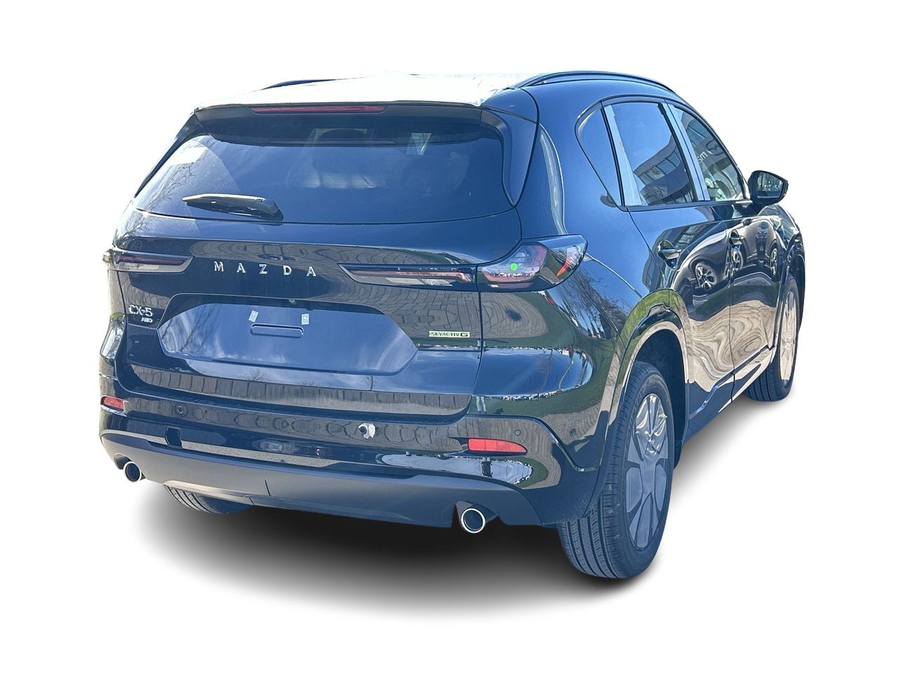 2026 Mazda CX-5