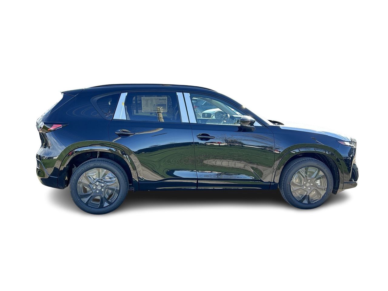 2026 Mazda CX-5