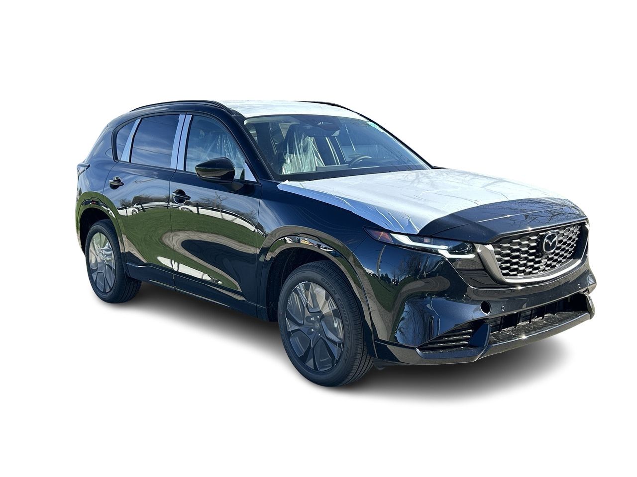 2026 Mazda CX-5