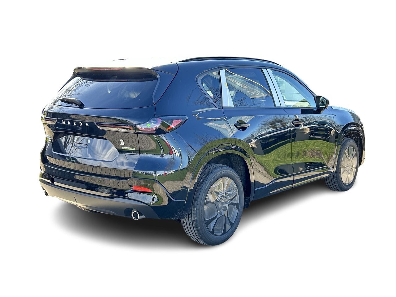2026 Mazda CX-5