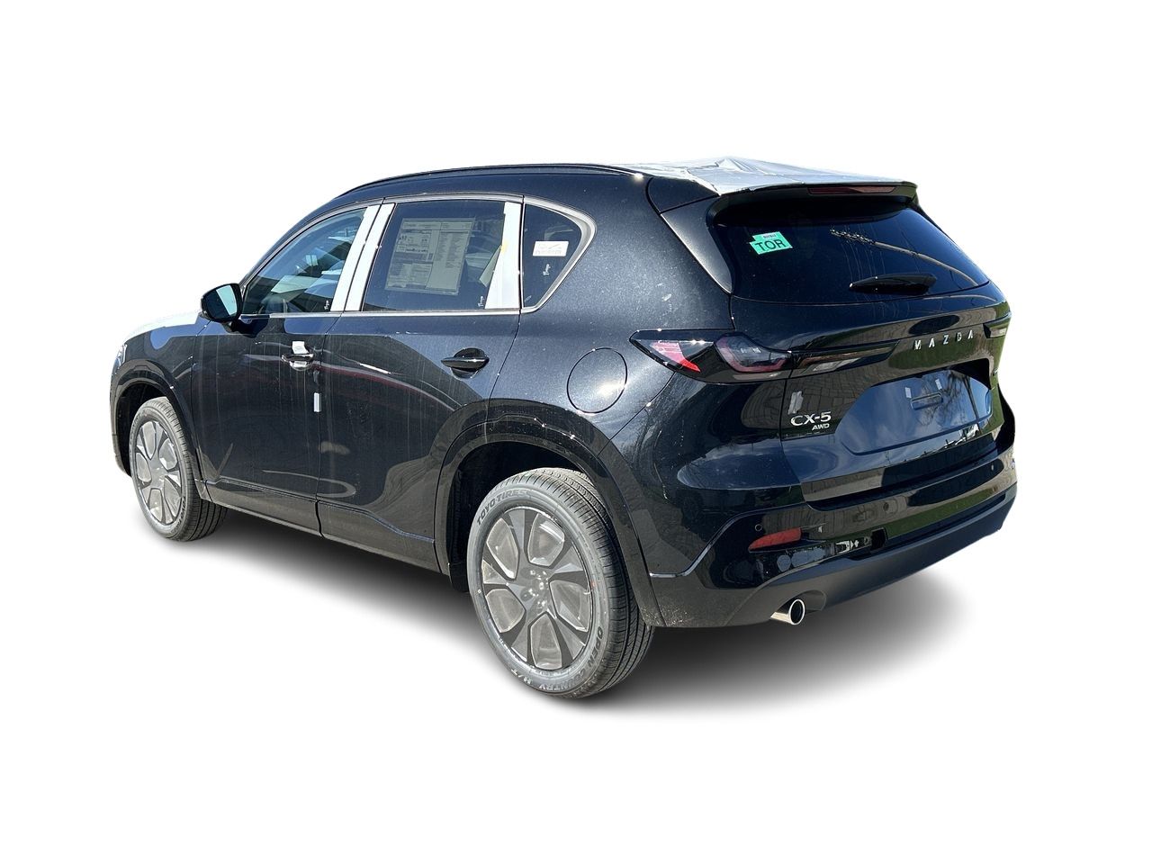 2026 Mazda CX-5