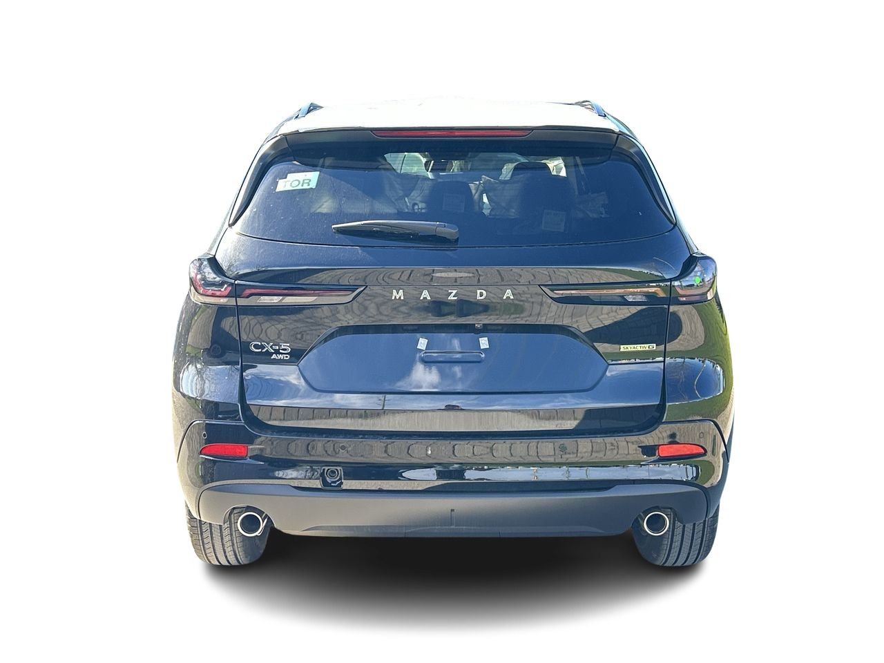 2026 Mazda CX-5