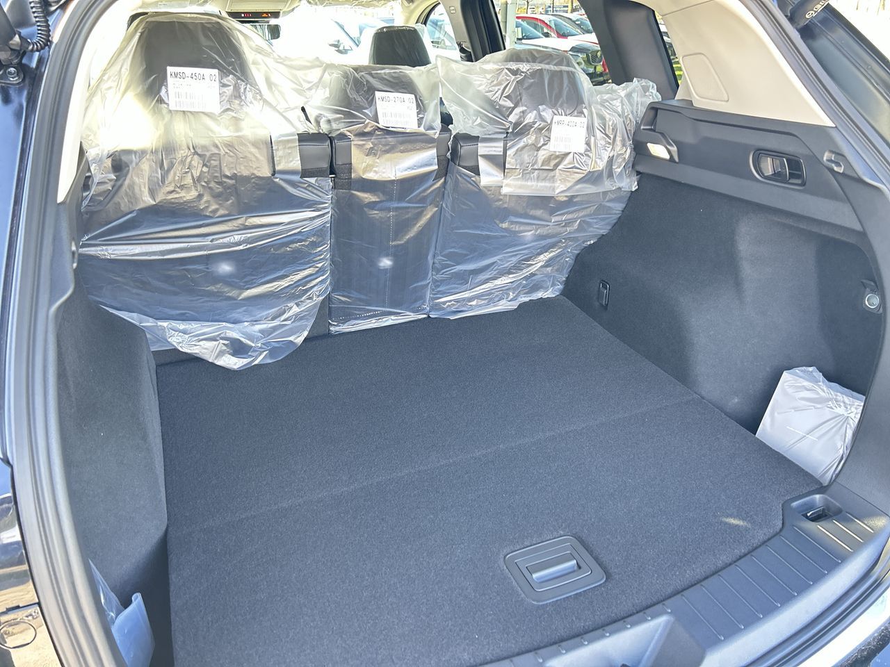2026 Mazda CX-5
