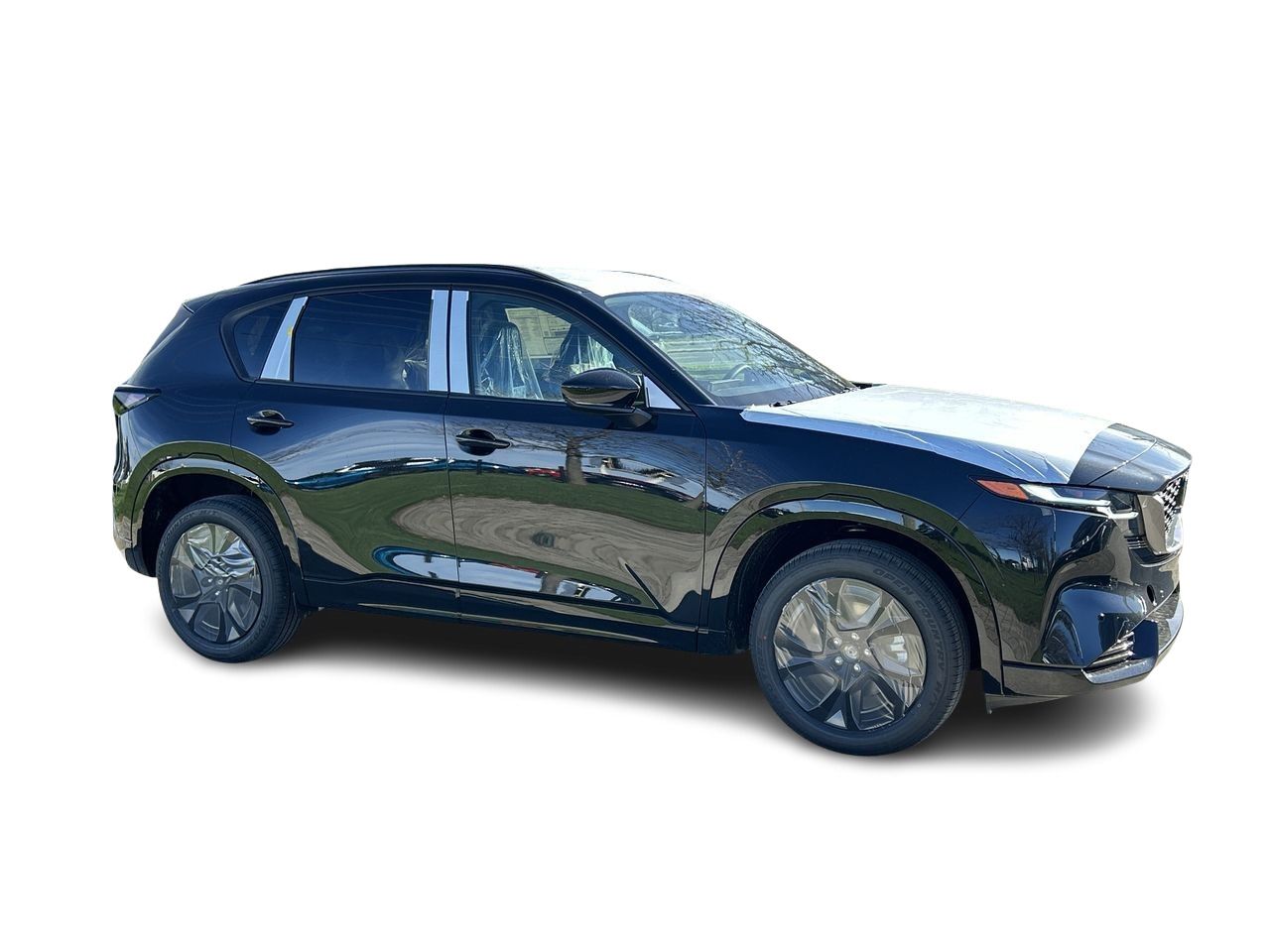 2026 Mazda CX-5