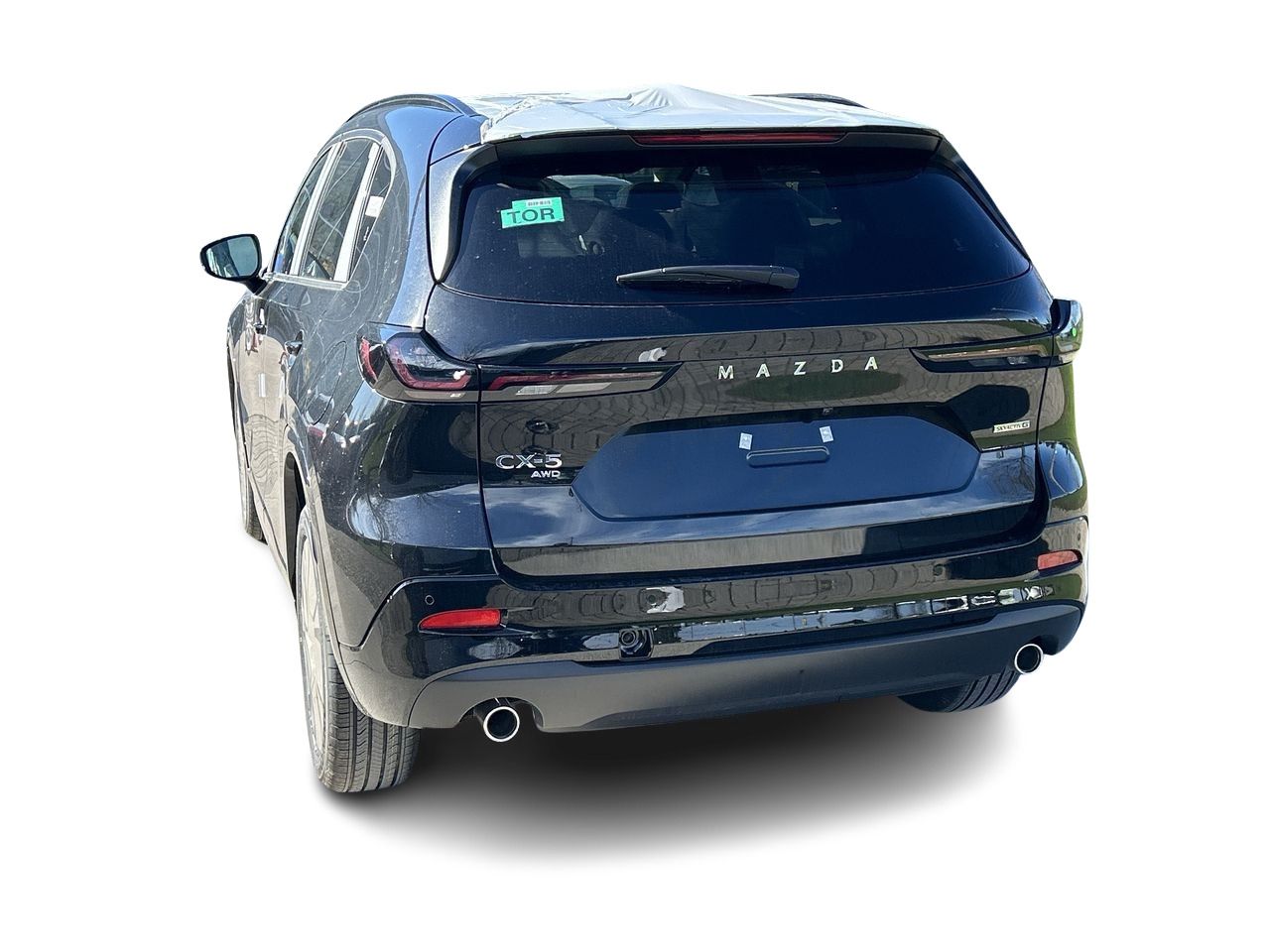 2026 Mazda CX-5