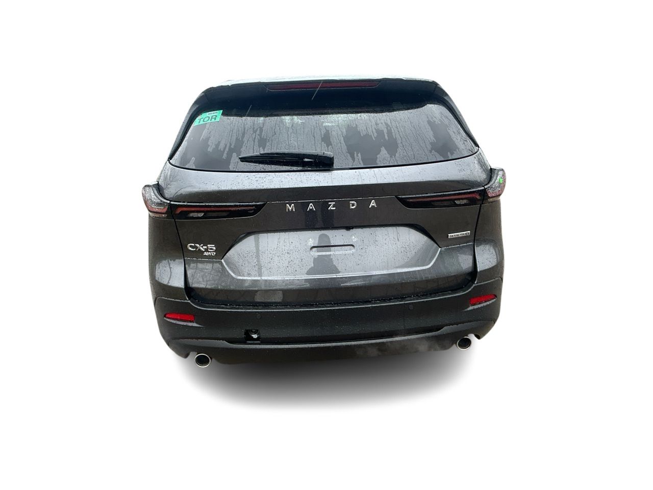 2026 Mazda CX-5