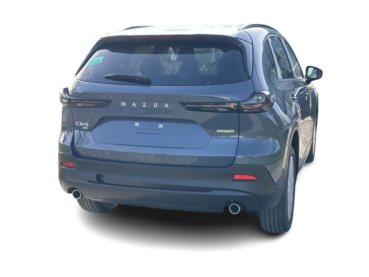 2026 Mazda CX-5