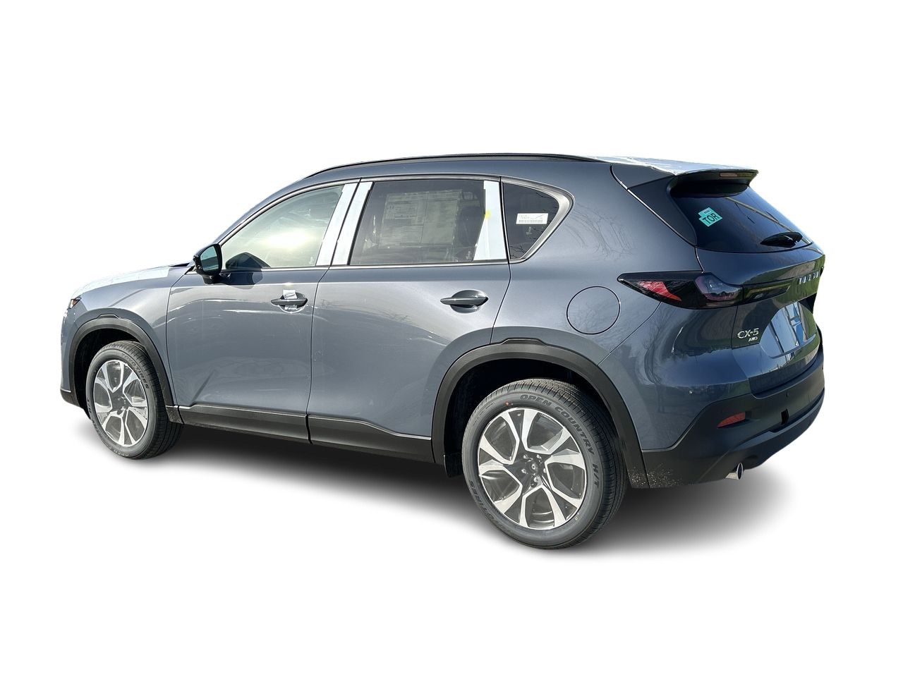 2026 Mazda CX-5