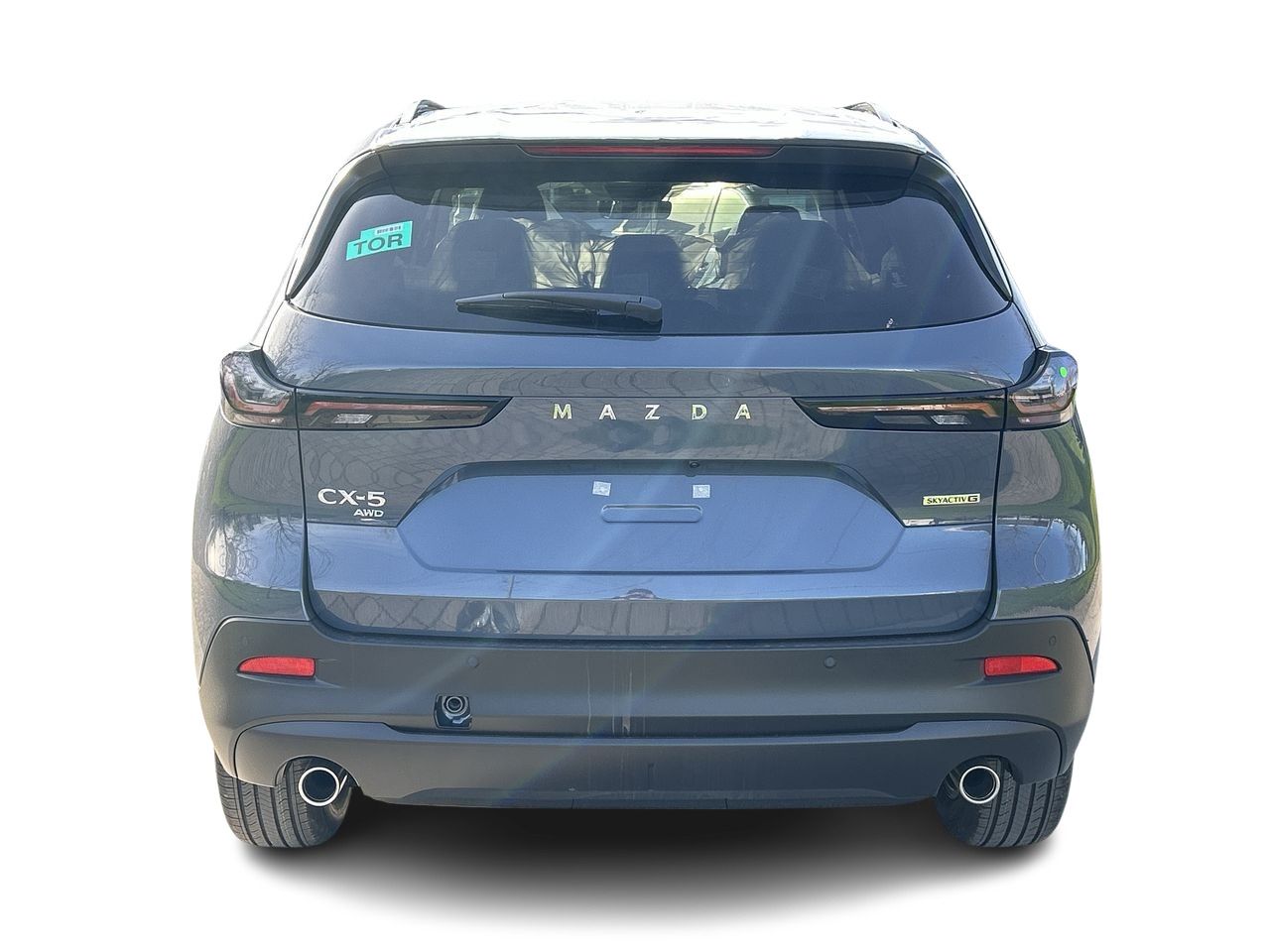 2026 Mazda CX-5