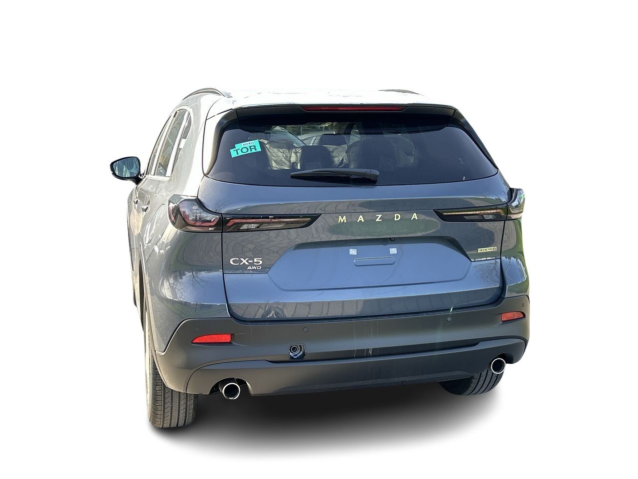 2026 Mazda CX-5