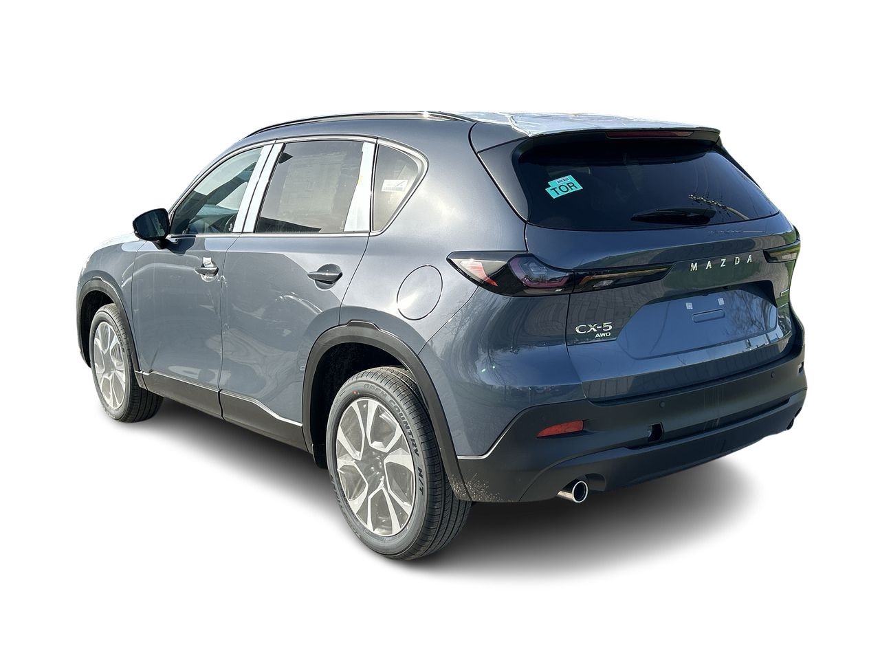 2026 Mazda CX-5