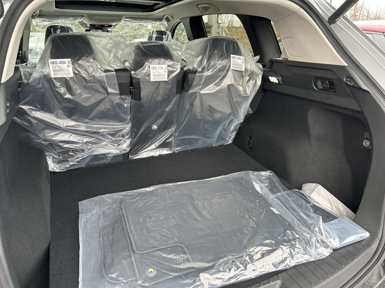 2026 Mazda CX-5