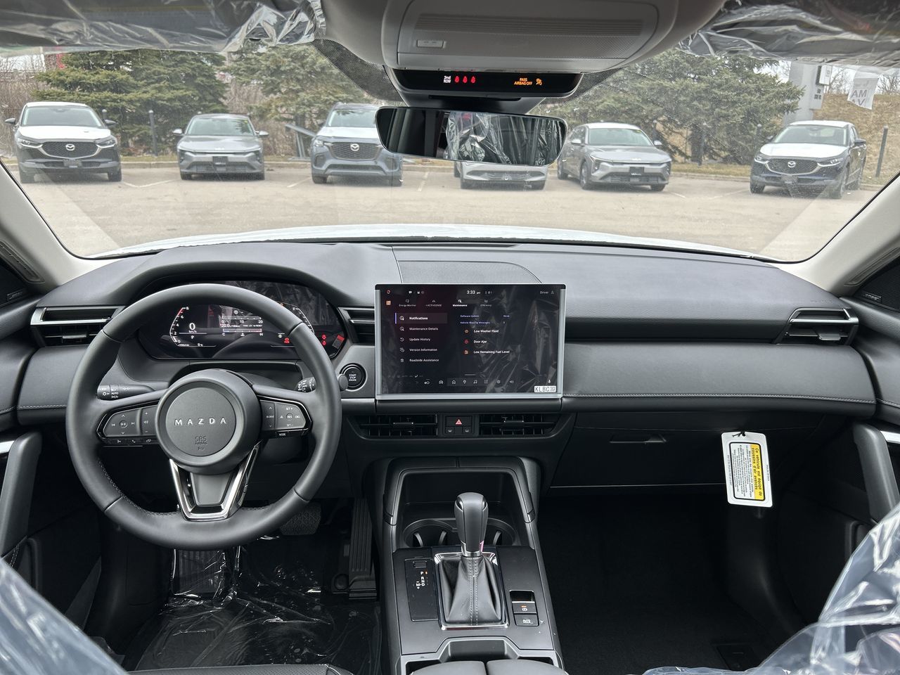 2026 Mazda CX-5