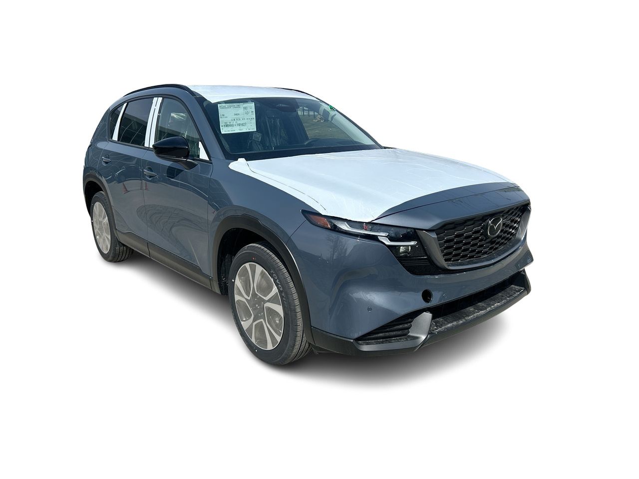 Mazda CX-5  2026