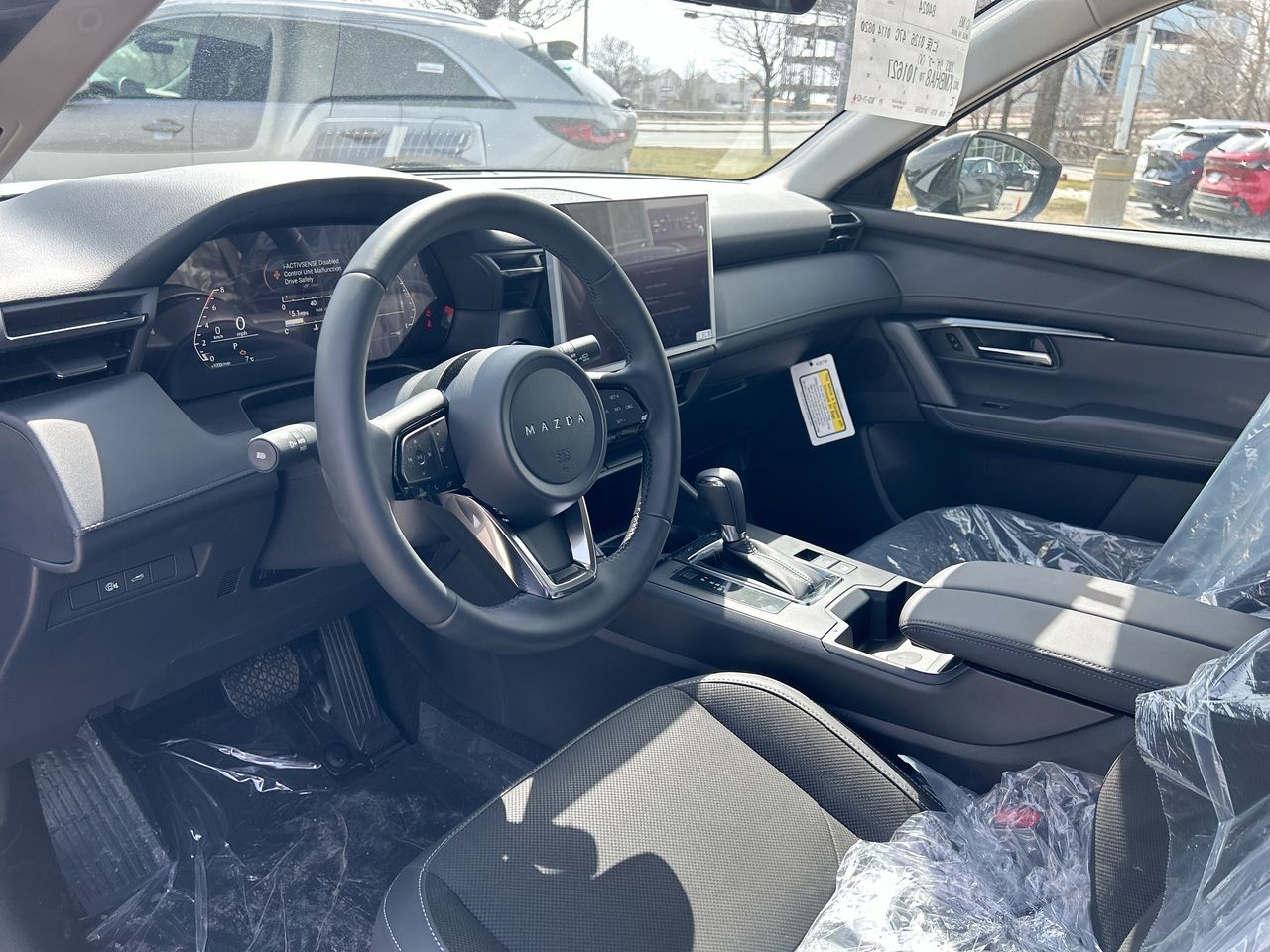 Mazda CX-5  2026
