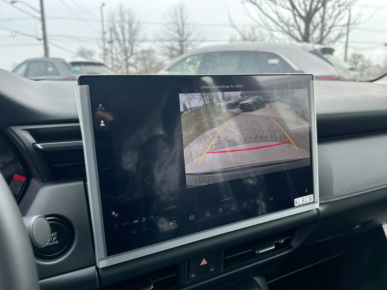 2026 Mazda CX-5 in Mississauga, Ontario