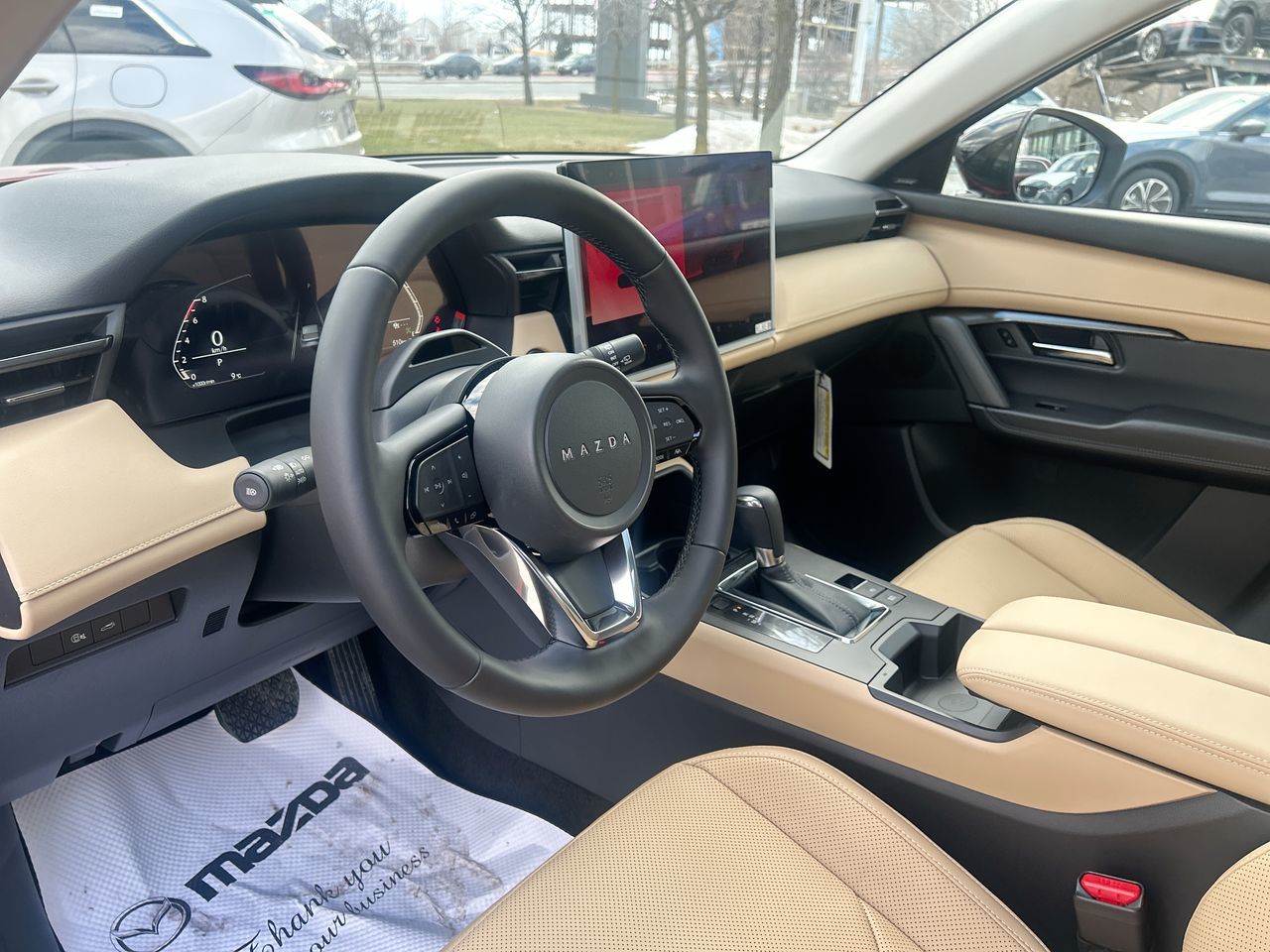 2026 Mazda CX-5 in Mississauga, Ontario