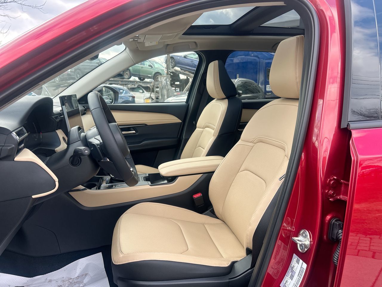 2026 Mazda CX-5 in Mississauga, Ontario
