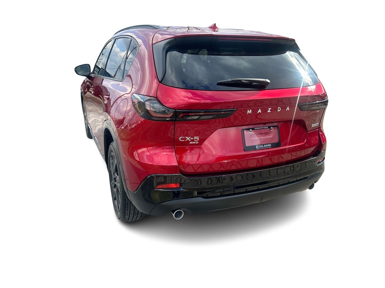 2026 Mazda CX-5 in Mississauga, Ontario