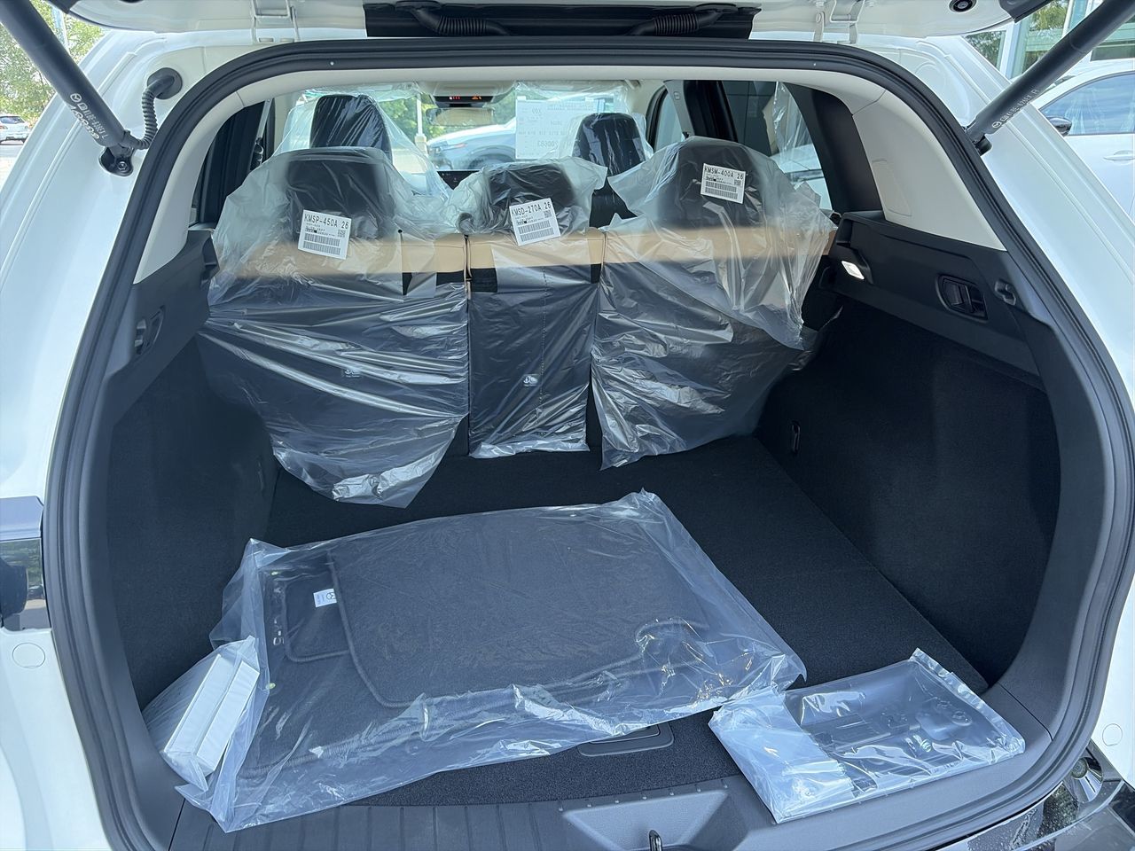 2026 Mazda CX-5 in Mississauga, Ontario