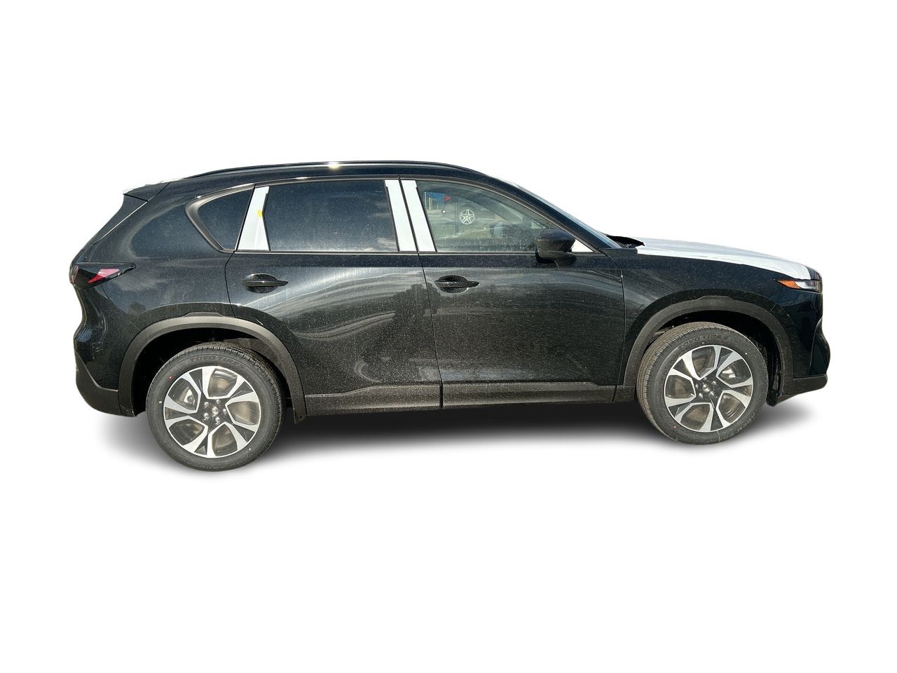 2026 Mazda CX-5