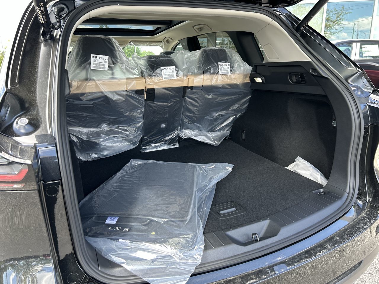 2026 Mazda CX-5 in Mississauga, Ontario