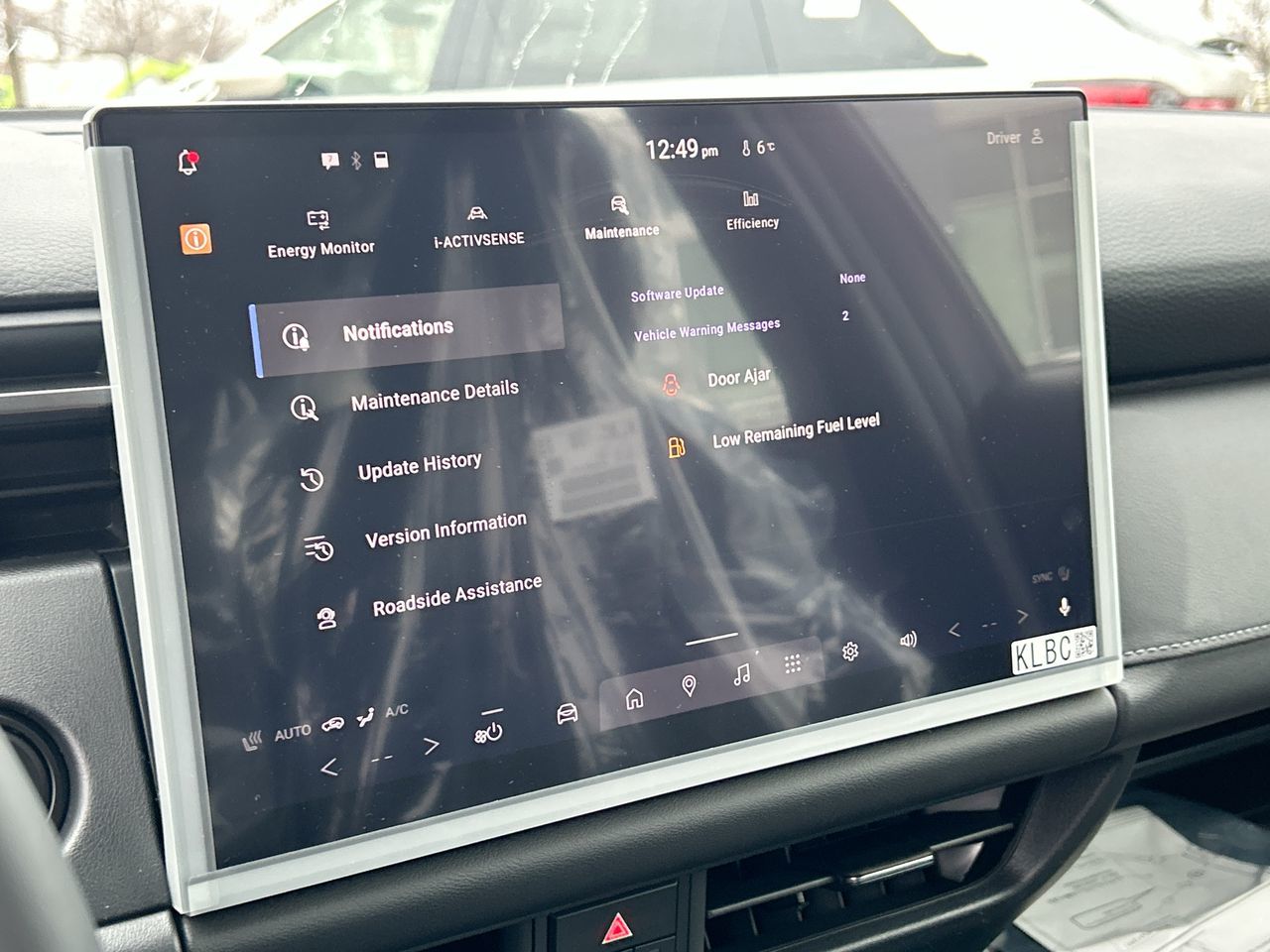 2026 Mazda CX-5 in Mississauga, Ontario