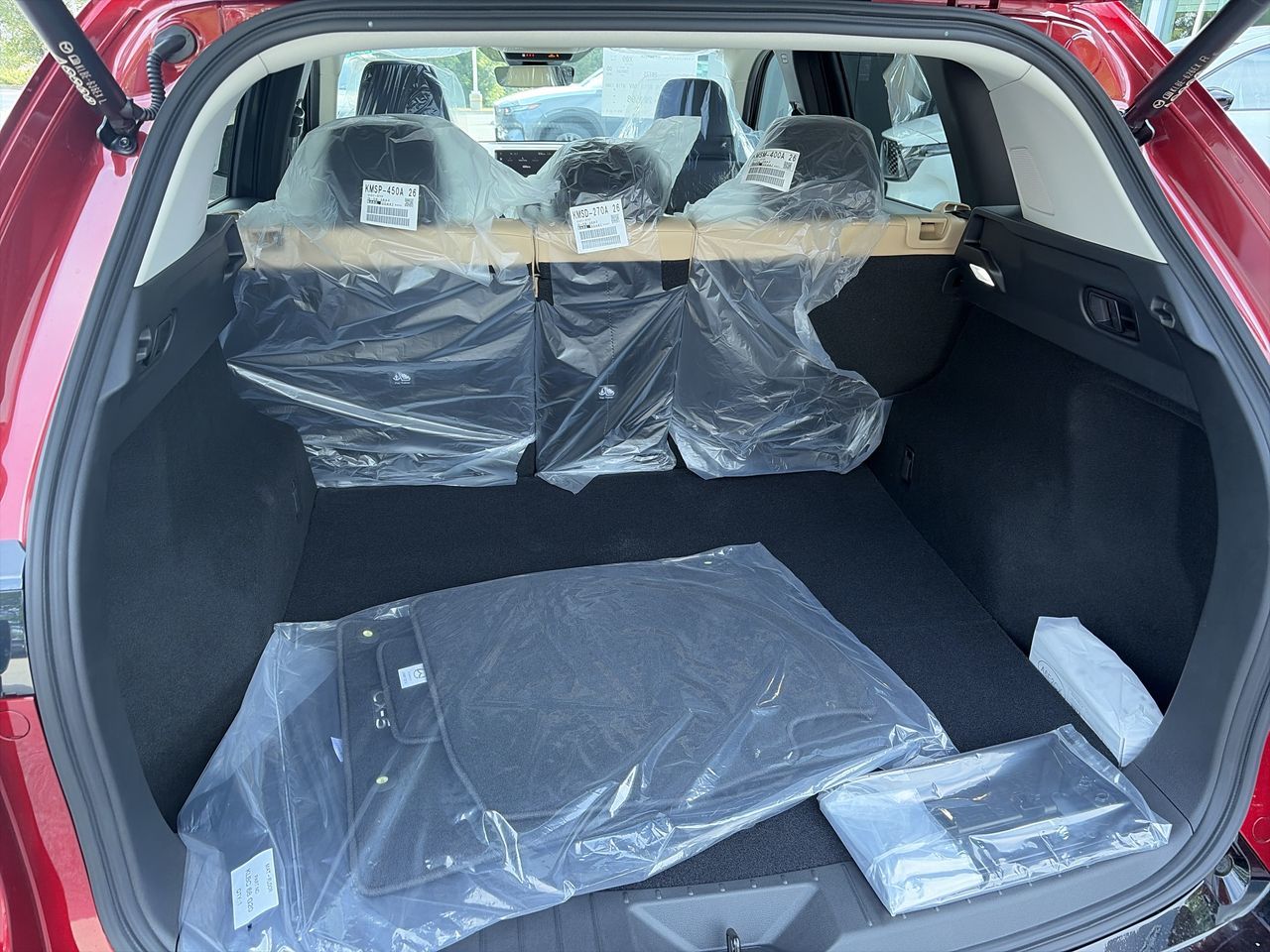 2026 Mazda CX-5 in Mississauga, Ontario