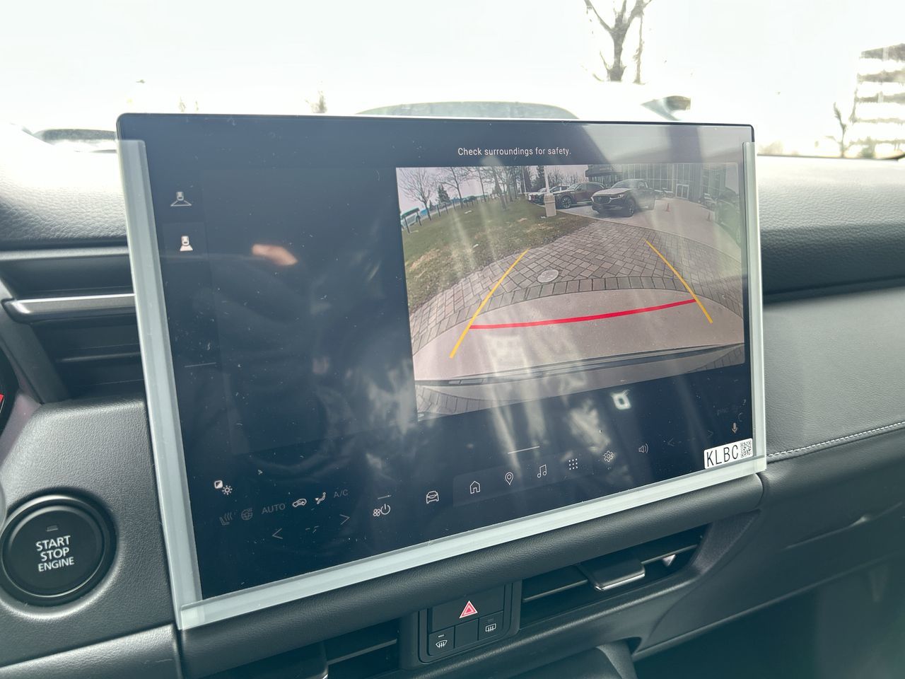 2026 Mazda CX-5 in Mississauga, Ontario