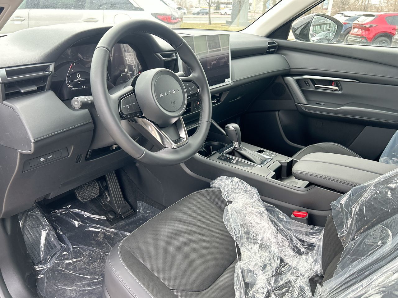 2026 Mazda CX-5 in Mississauga, Ontario