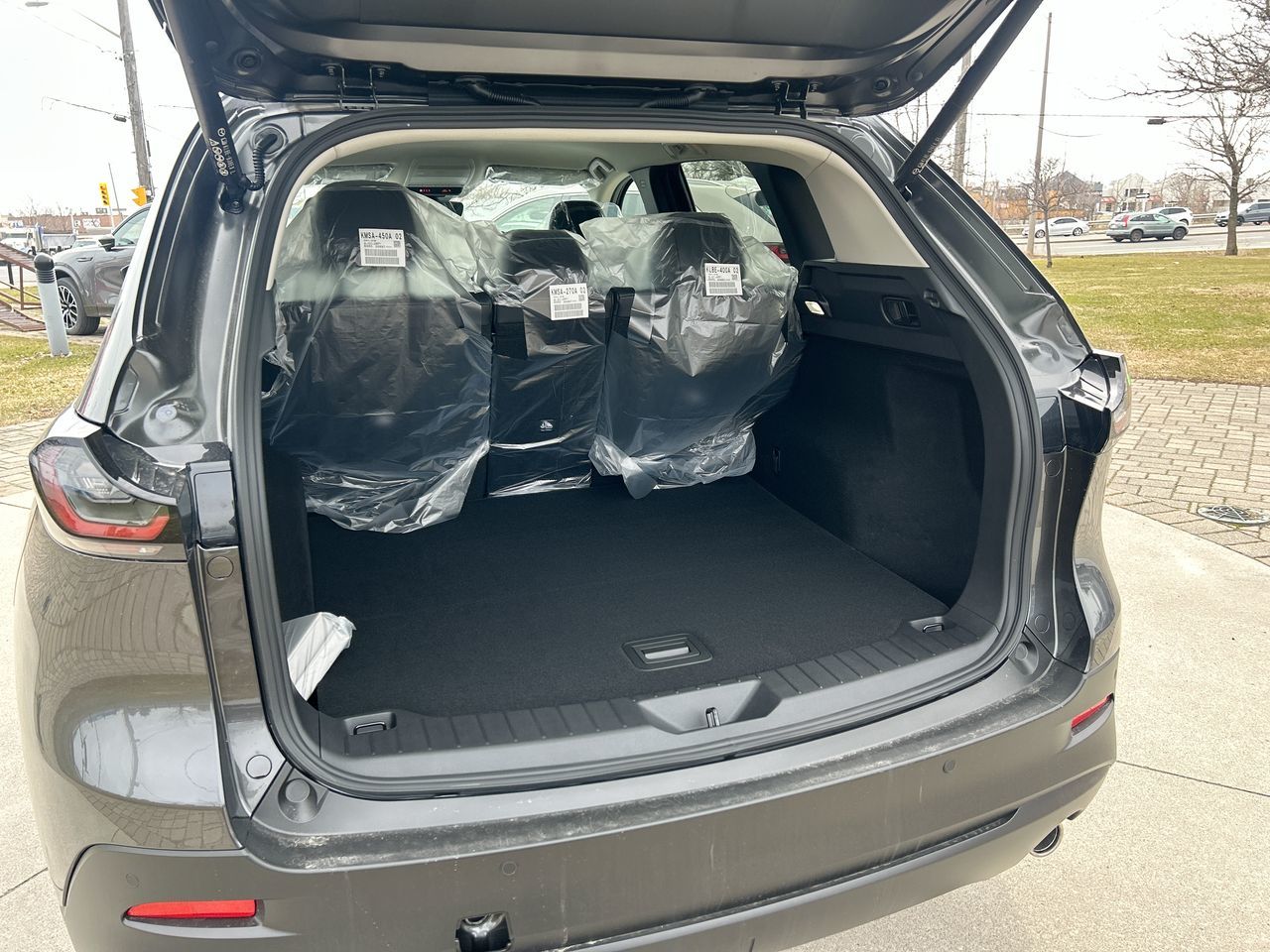 2026 Mazda CX-5 in Mississauga, Ontario
