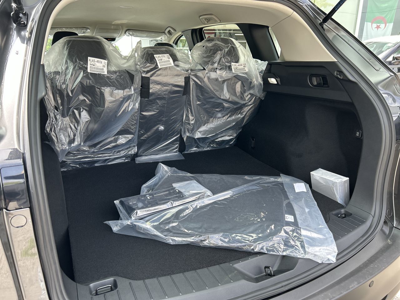 2026 Mazda CX-5 in Mississauga, Ontario