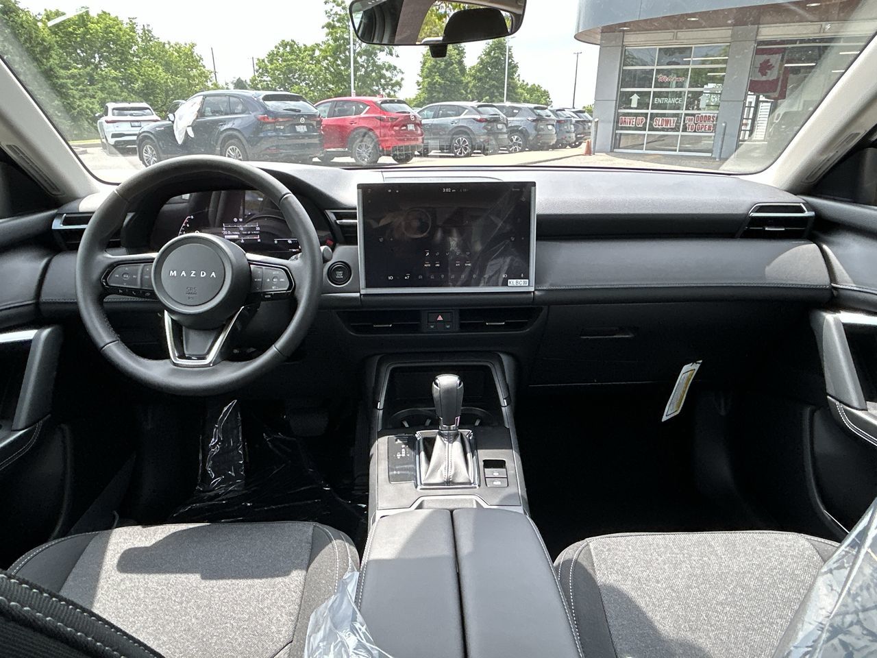 2026 Mazda CX-5 in Mississauga, Ontario