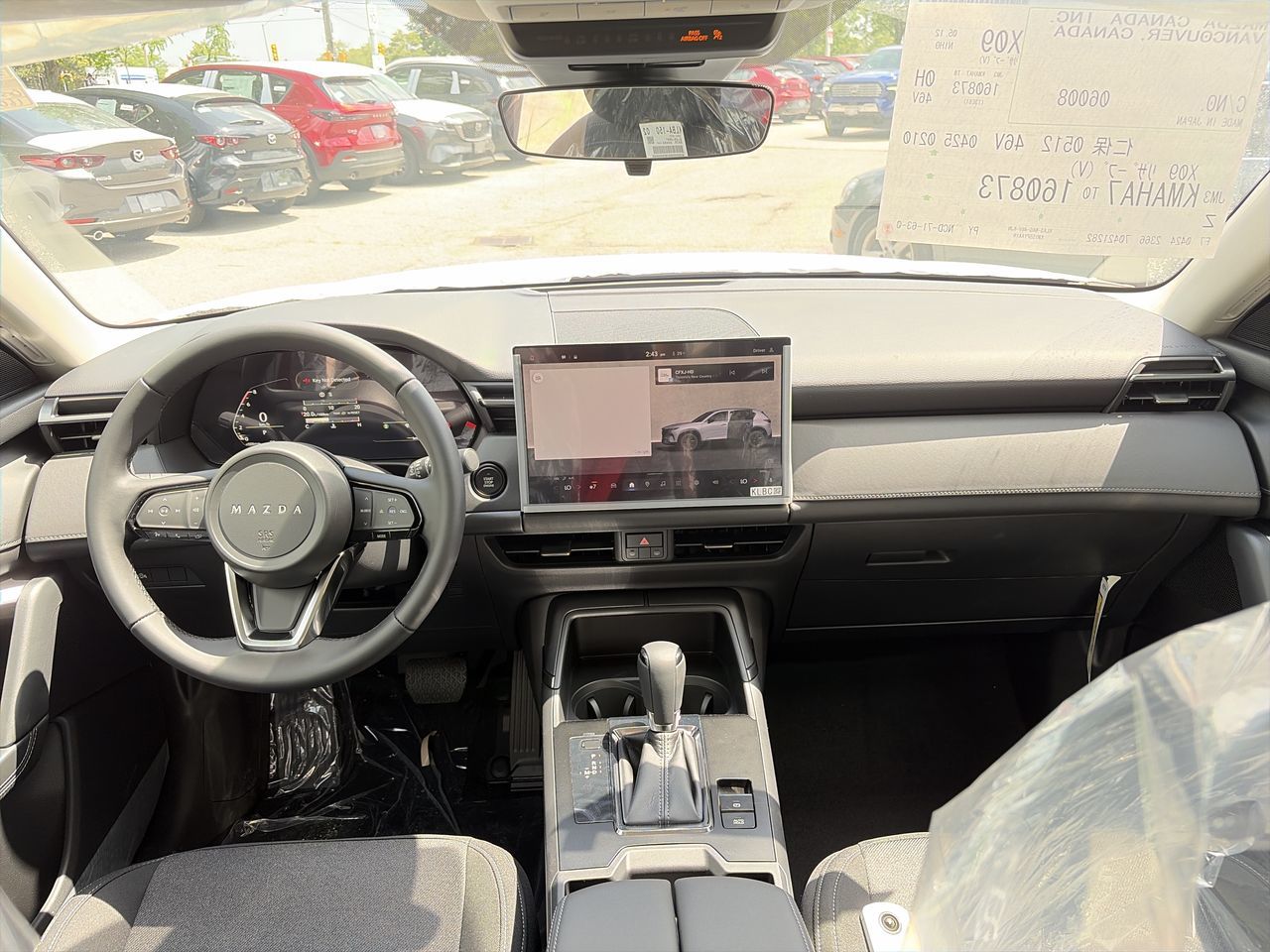 2026 Mazda CX-5 in Mississauga, Ontario