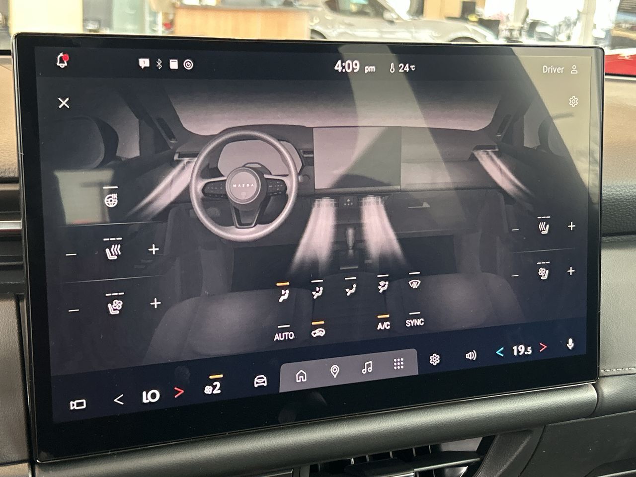 2026 Mazda CX-5 in Mississauga, Ontario