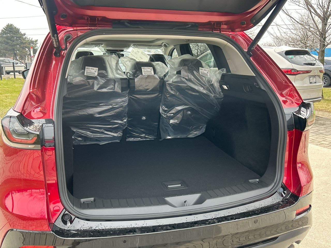 2026 Mazda CX-5 in Mississauga, Ontario